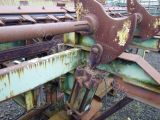 Sharp Chain Log Feeding System